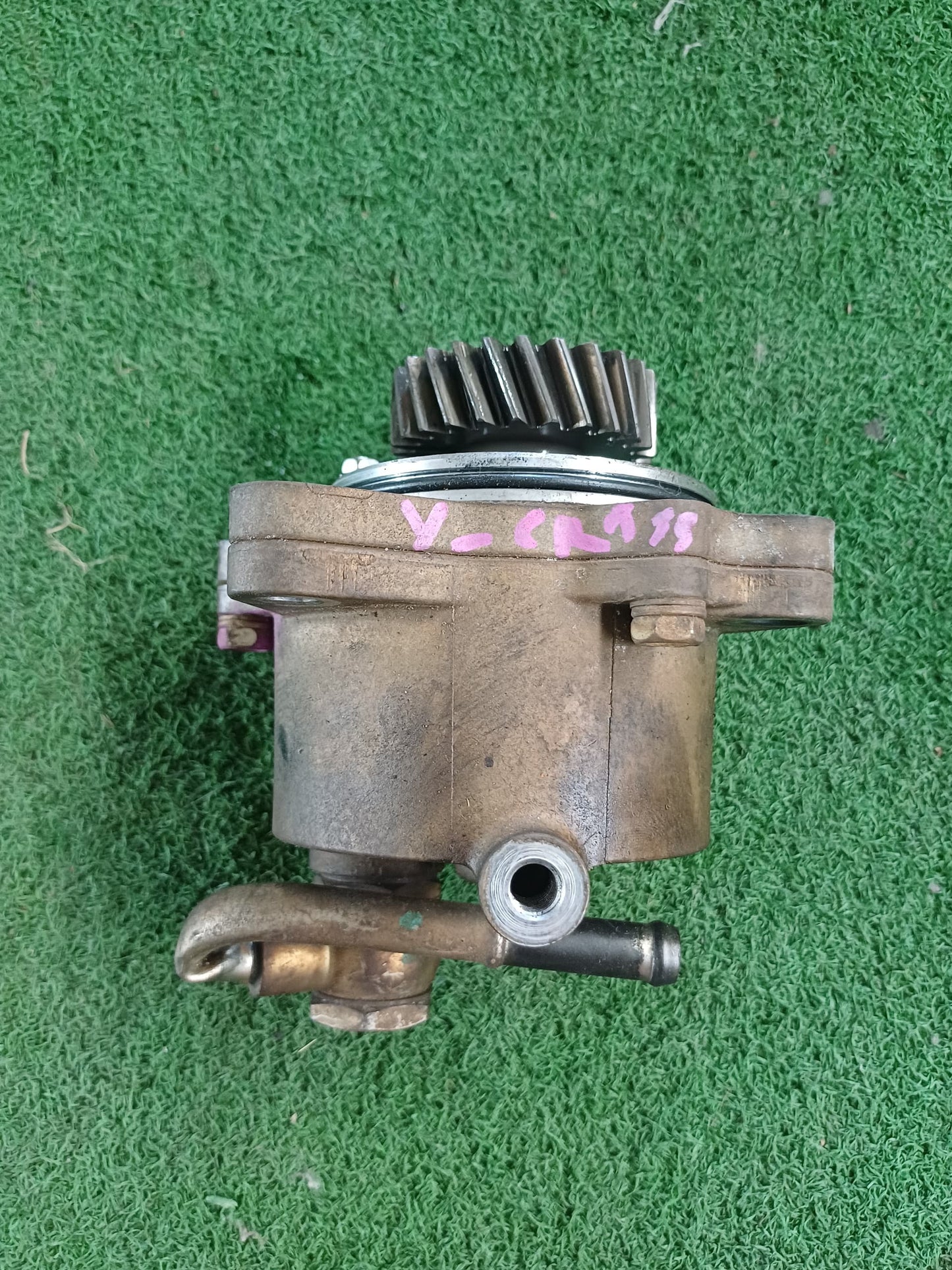 ISUZU DMAX VCROSS STEERING PUMP (U) [SP0024]
