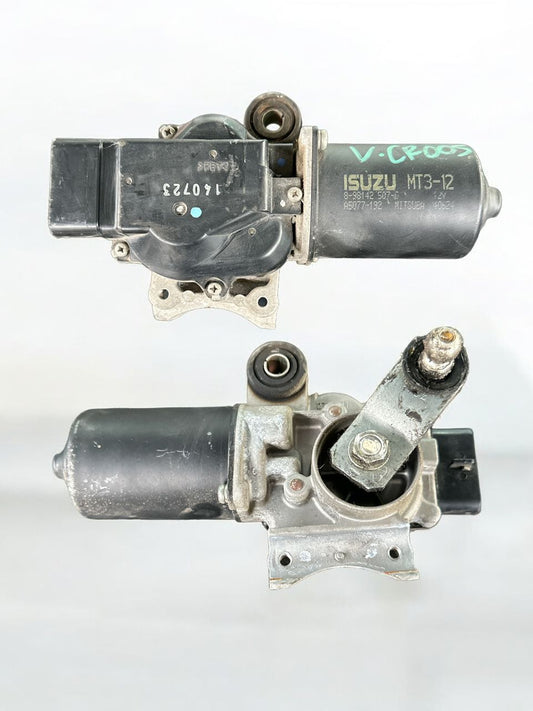 ISUZU DMAX VCROSS WIPER MOTOR FRONT  (8981425070)