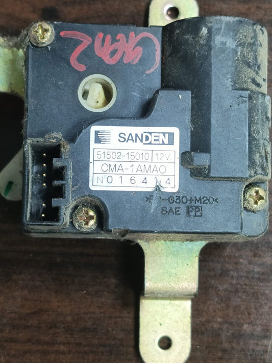 PROTON GEN2 HEATER FLAP CONTROL  (51502-15010)