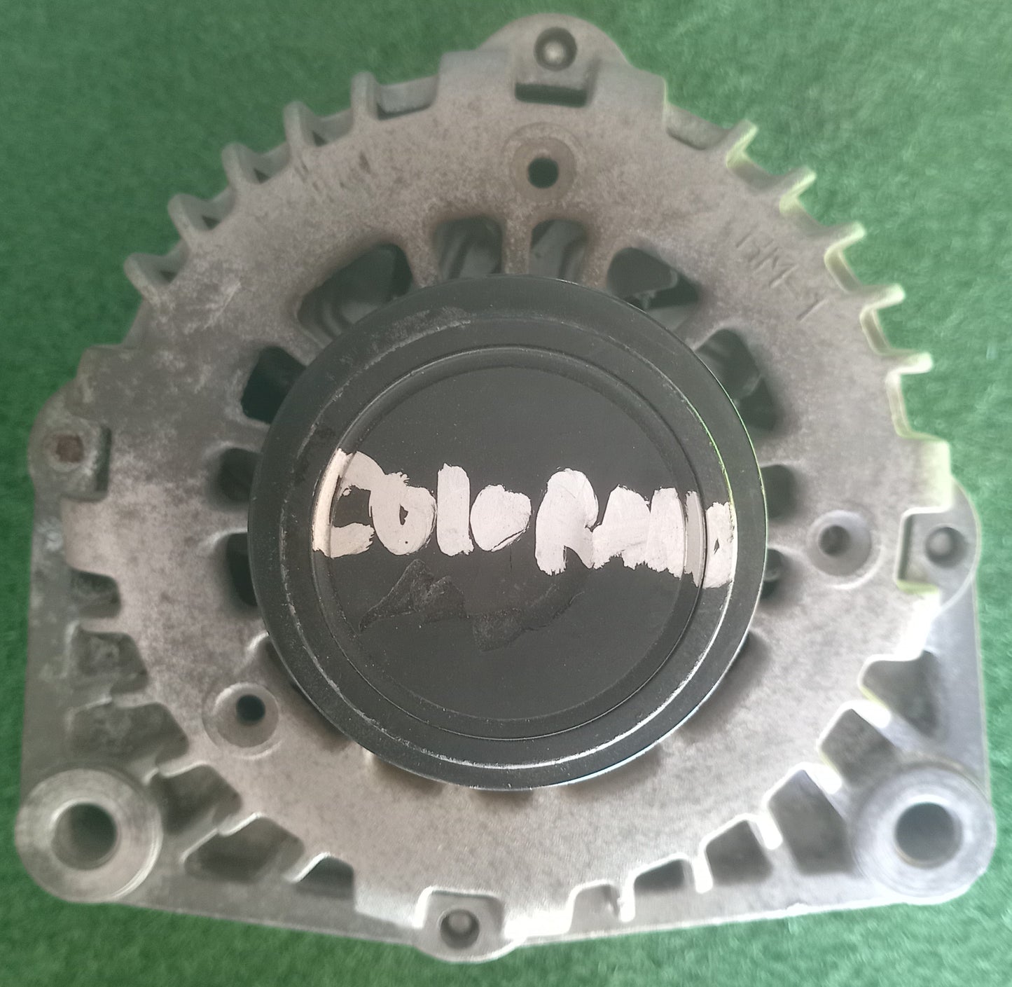 CHEVROLET COLORADO ALTERNATOR (U) (52101167-U)