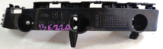 PERODUA BEZZA SUPPORT FRONT BUMPER BRACKET LH (52116-BZ160)