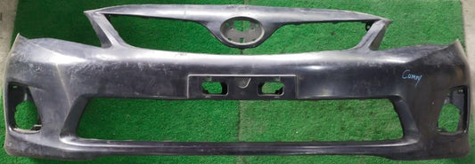 TOYOTA CAMRY XV50 FRONT BUMPER BLACK (52119-02C80)