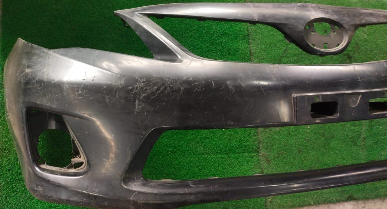 TOYOTA CAMRY XV50 FRONT BUMPER BLACK (52119-02C80)