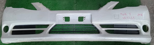 TOYOTA MARK X GRX133 2016 FRONT BUMPER WHITE (52119-22A80)