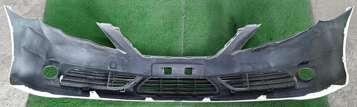 TOYOTA MARK X GRX133 2016 FRONT BUMPER WHITE (52119-22A80)