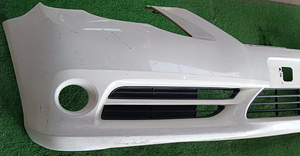 TOYOTA MARK X GRX133 2016 FRONT BUMPER WHITE (52119-22A80)