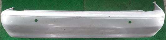 TOYOTA COROLLA AE101 1999-2001 REAR BUMPER SILVER (52159-1A790)