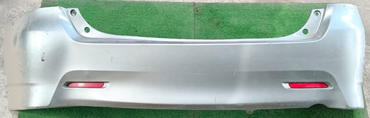 TOYOTA ALPHARD REAR BUMPER SILVER (52159-68020)