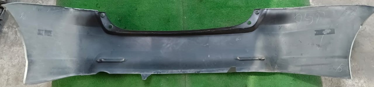 TOYOTA ALPHARD REAR BUMPER SILVER (52159-68020)