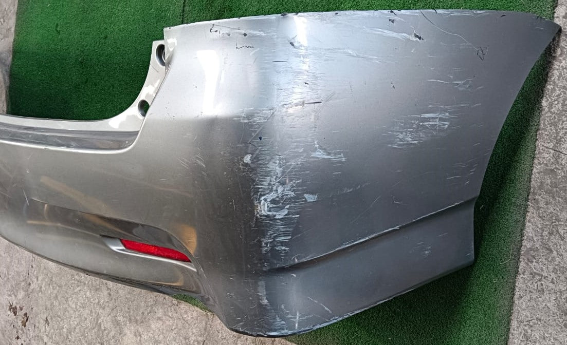 TOYOTA ALPHARD REAR BUMPER SILVER (52159-68020)