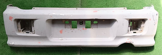 PERODUA KENARI FRONT BUMPER WHITE (B) (52159-97218)