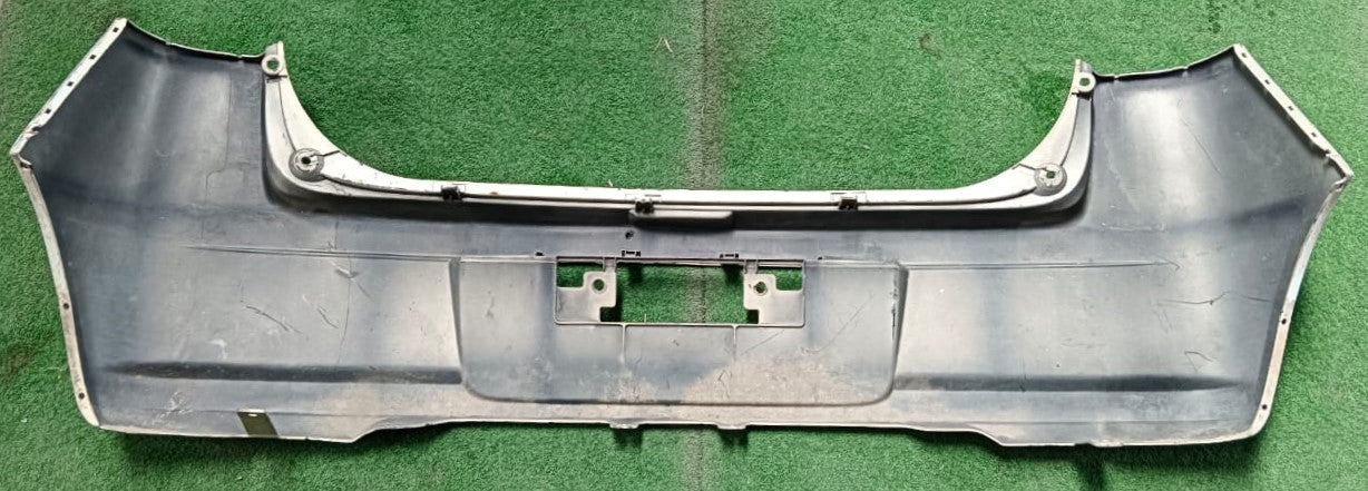 PERODUA VIVA REAR BUMPER WHITE (B) (52159-B2040)