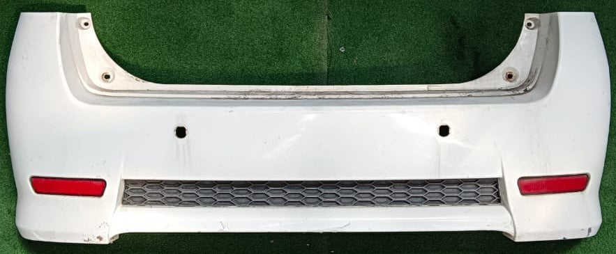 PERODUA VIVA ELITE REAR BUMPER WHITE (B) (52159-BZ750-1)