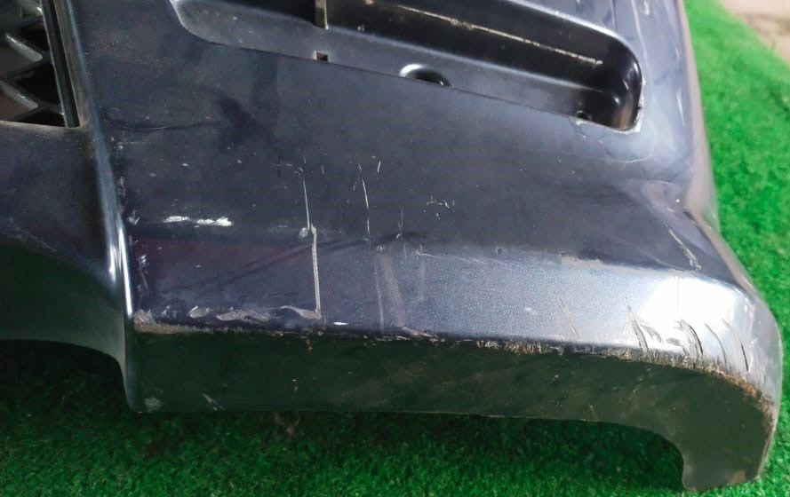 PERODUA VIVA ELITE REAR BUMPER BLACK (B) (52159-BZ750)