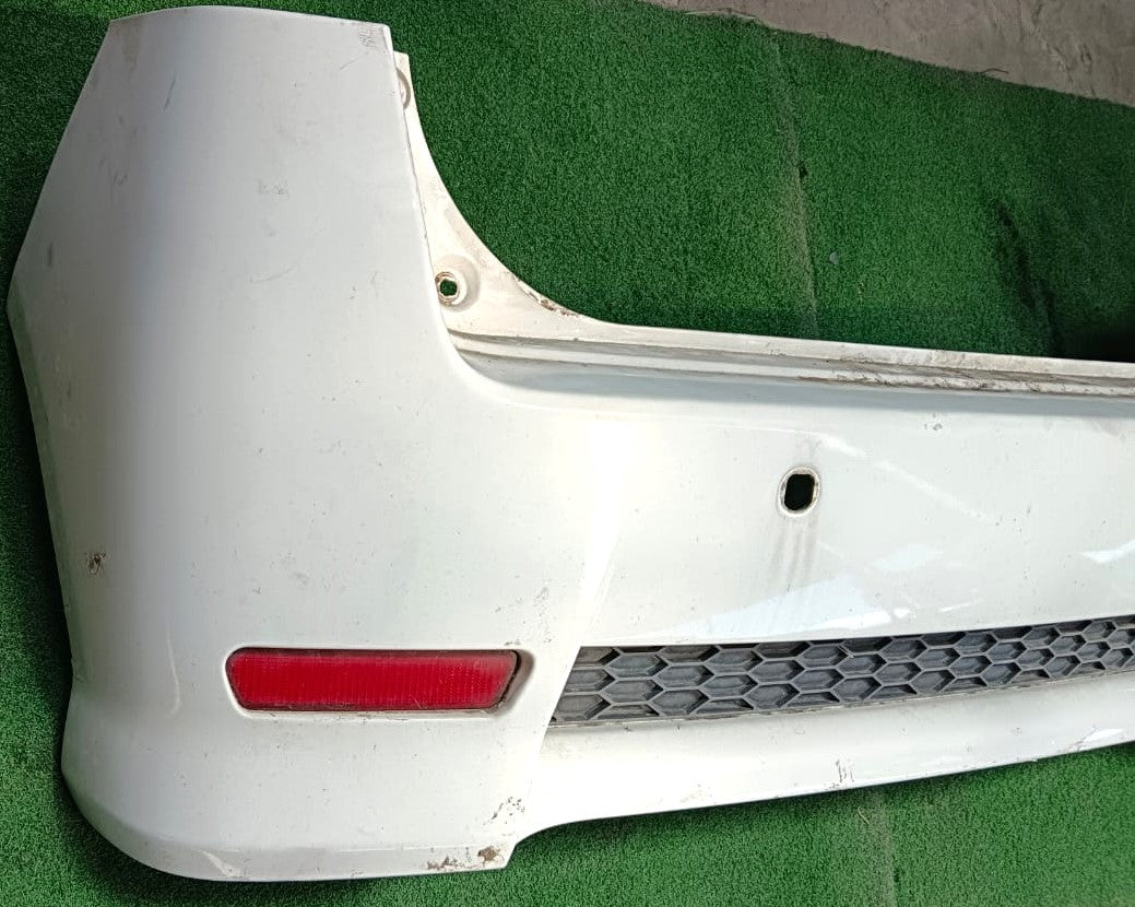 PERODUA VIVA ELITE REAR BUMPER WHITE (B) (52159-BZ750-1)