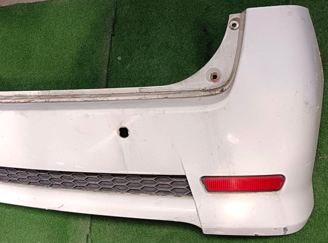 PERODUA VIVA ELITE REAR BUMPER WHITE (B) (52159-BZ750-1)