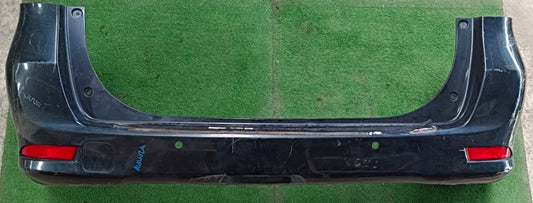TOYOTA AVANZA F650 REAR BUMPER BLACK (52159-BZ760)