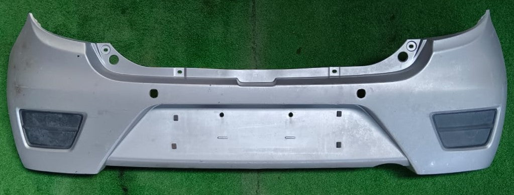 PERODUA AXIA D87A 2015 REAR BUMPER GREY (52159-BZA60-1)