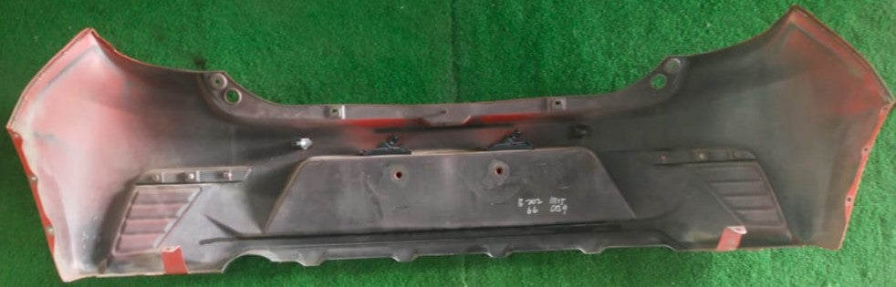 PERODUA AXIA REAR BUMPER RED (52159-BZA70)