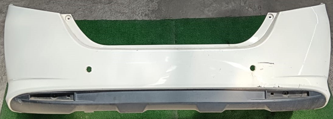 PERODUA BEZZA REAR BUMPER WHITE (52159-BZB30)