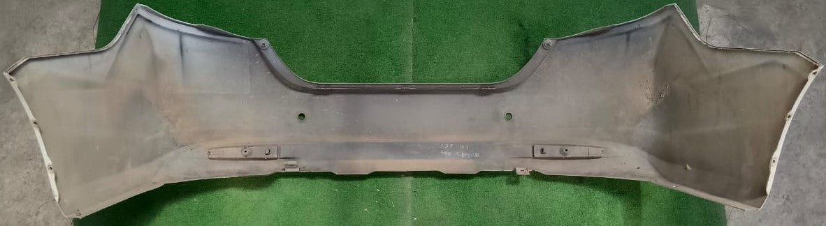 PERODUA BEZZA REAR BUMPER WHITE (52159-BZB30)