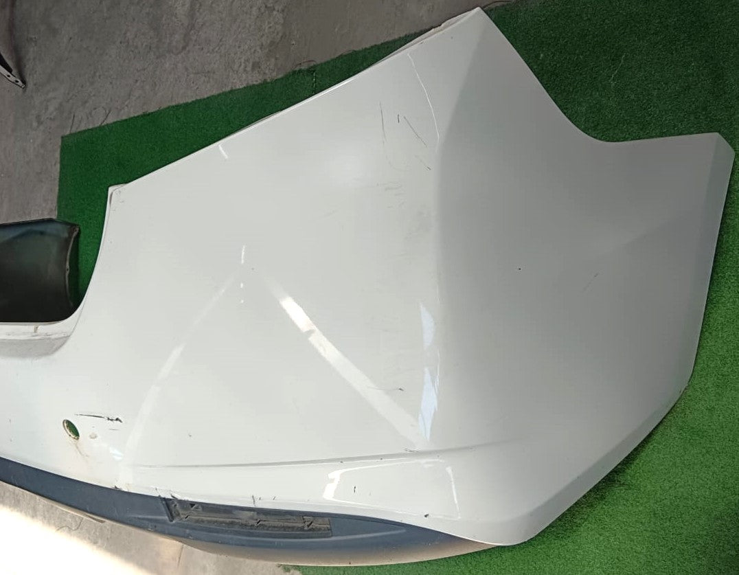 PERODUA BEZZA REAR BUMPER WHITE (52159-BZB30)