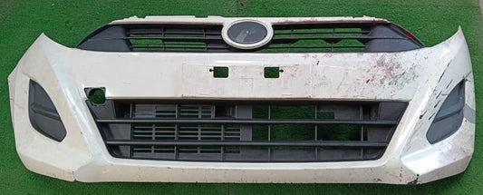 PERODUA AXIA FRONT BUMPER WHITE (52159-BZD90)