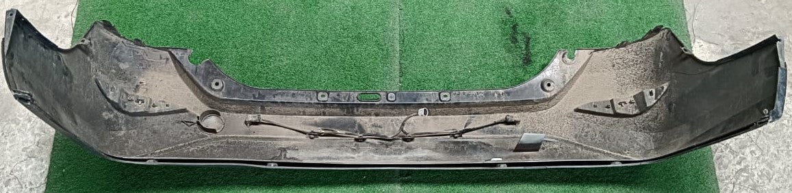 TOYOTA RUSH REAR BUMPER BLACK (52159-BZK20)