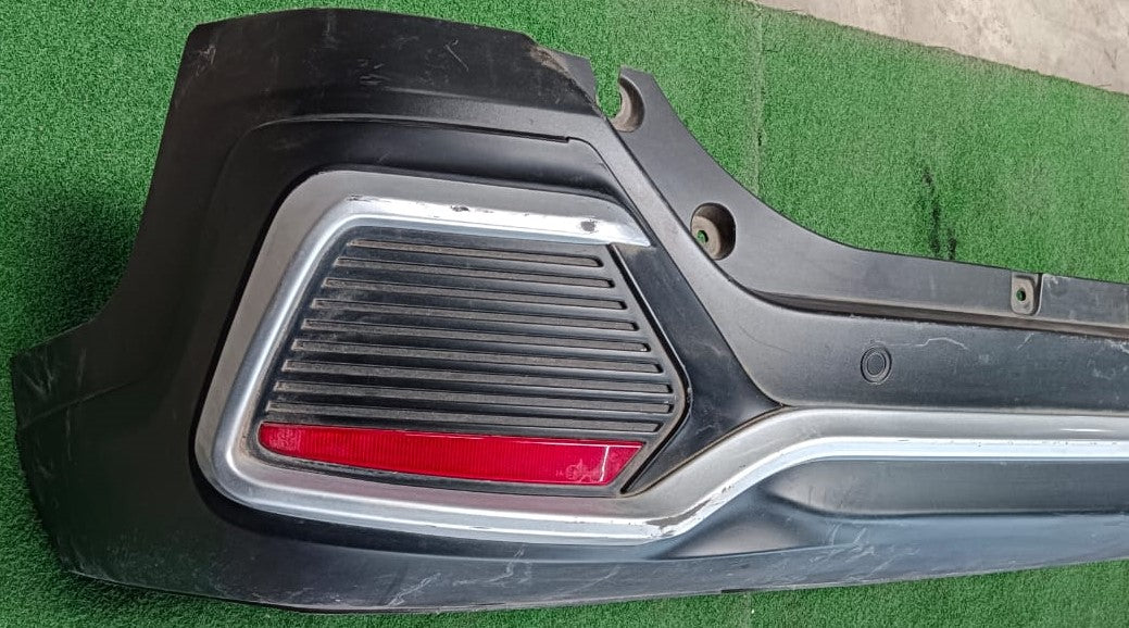TOYOTA RUSH REAR BUMPER BLACK (52159-BZK20)