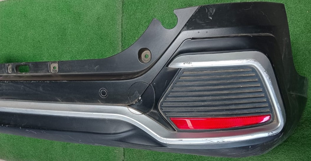 TOYOTA RUSH REAR BUMPER BLACK (52159-BZK20)