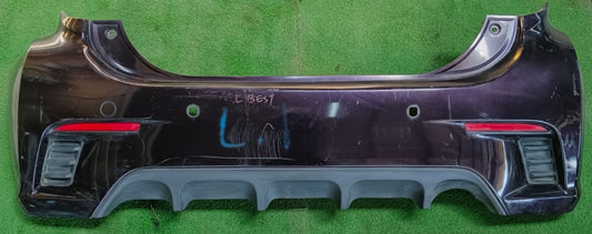 PERODUA MYVI LAGI BEST REAR BUMPER PURPLE (B) (52166-BZ120)