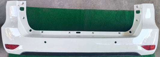 TOYOTA FORTUNER 2015 REAR BUMPER WHITE (B) (52169-0K170)