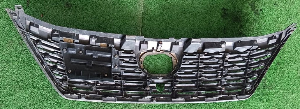 TOYOTA VELLFIRE ANH20W FRONT GRILLE CHROME (53122-58050)