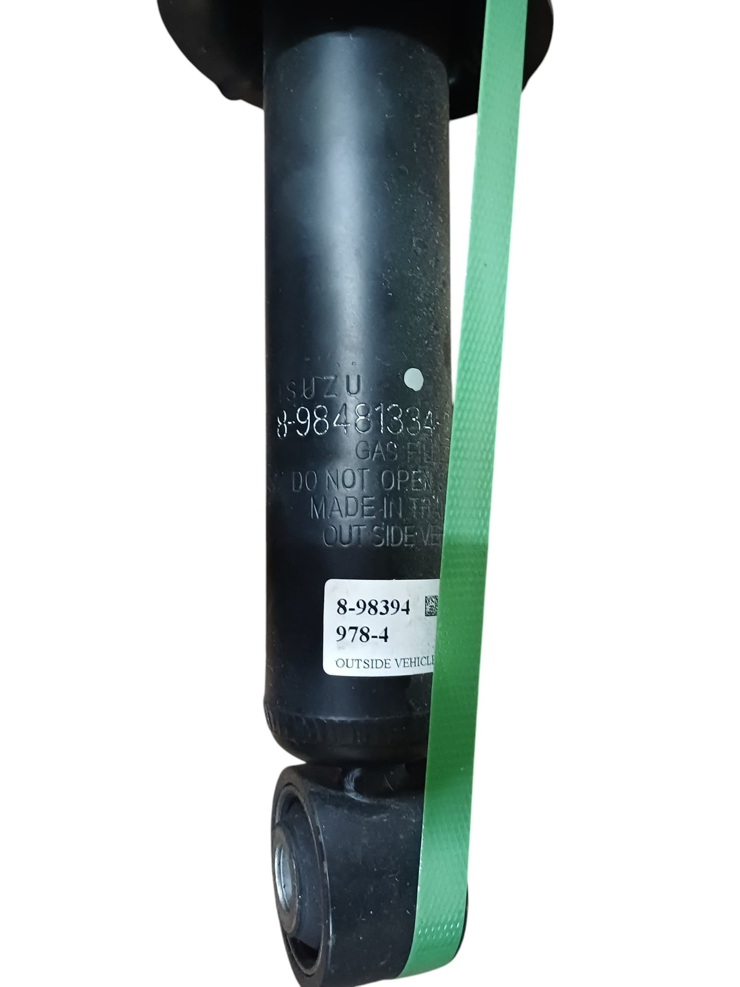 ISUZU DMAX FRONT ABSORBER (NEW) [898481334]