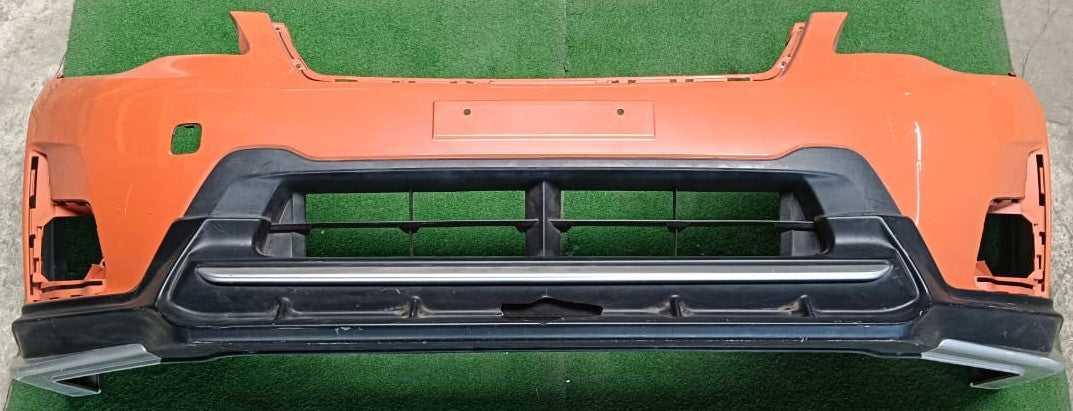 SUBARU XV FRONT BUMPER ORANGE (B) (57704FJ070)