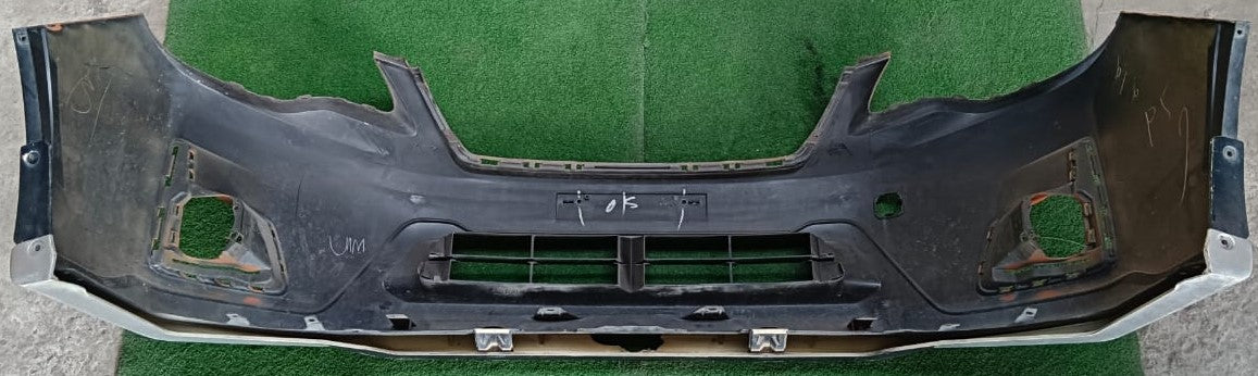 SUBARU XV FRONT BUMPER ORANGE (B) (57704FJ070)