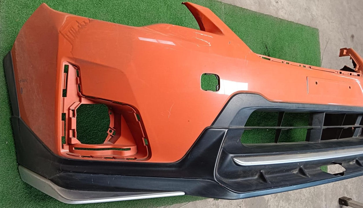 SUBARU XV FRONT BUMPER ORANGE (B) (57704FJ070)