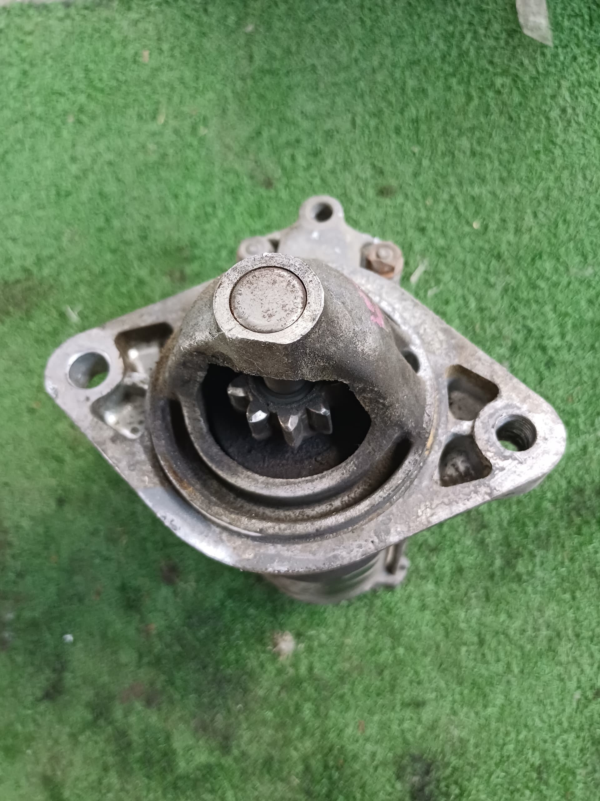 TOYOTA ALTIS ZZE141 STARTER (U) [28100-22090] – YS PARTS