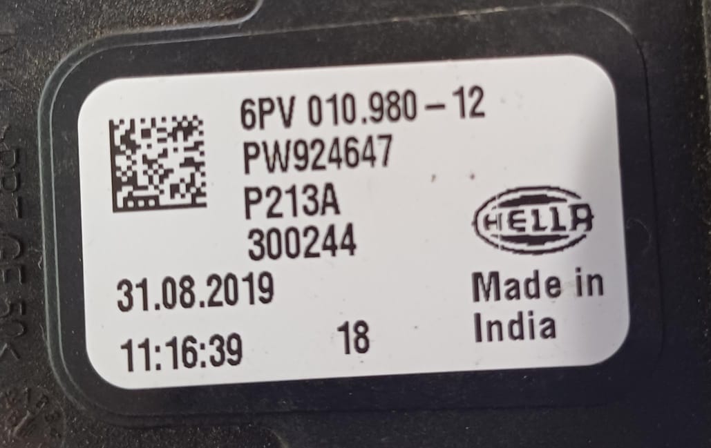 PROTON SAGA VVT PEDAL SENSOR (U) [PW924647]