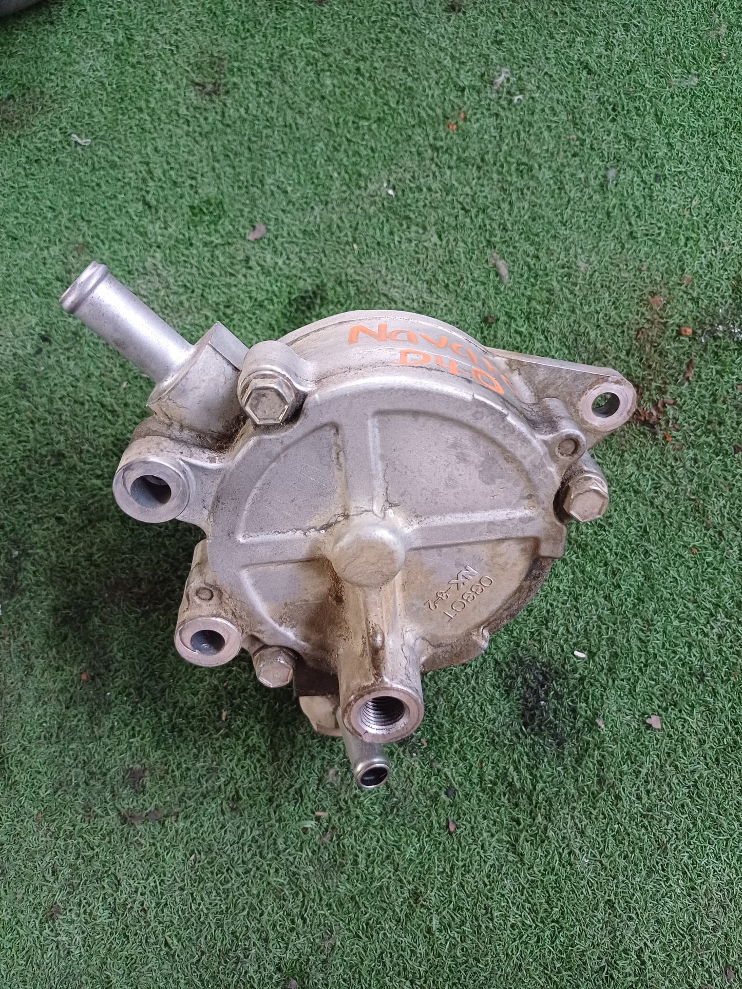 NISSAN NAVARA D40 STEERING PUMP (U) [14650 EB70A]