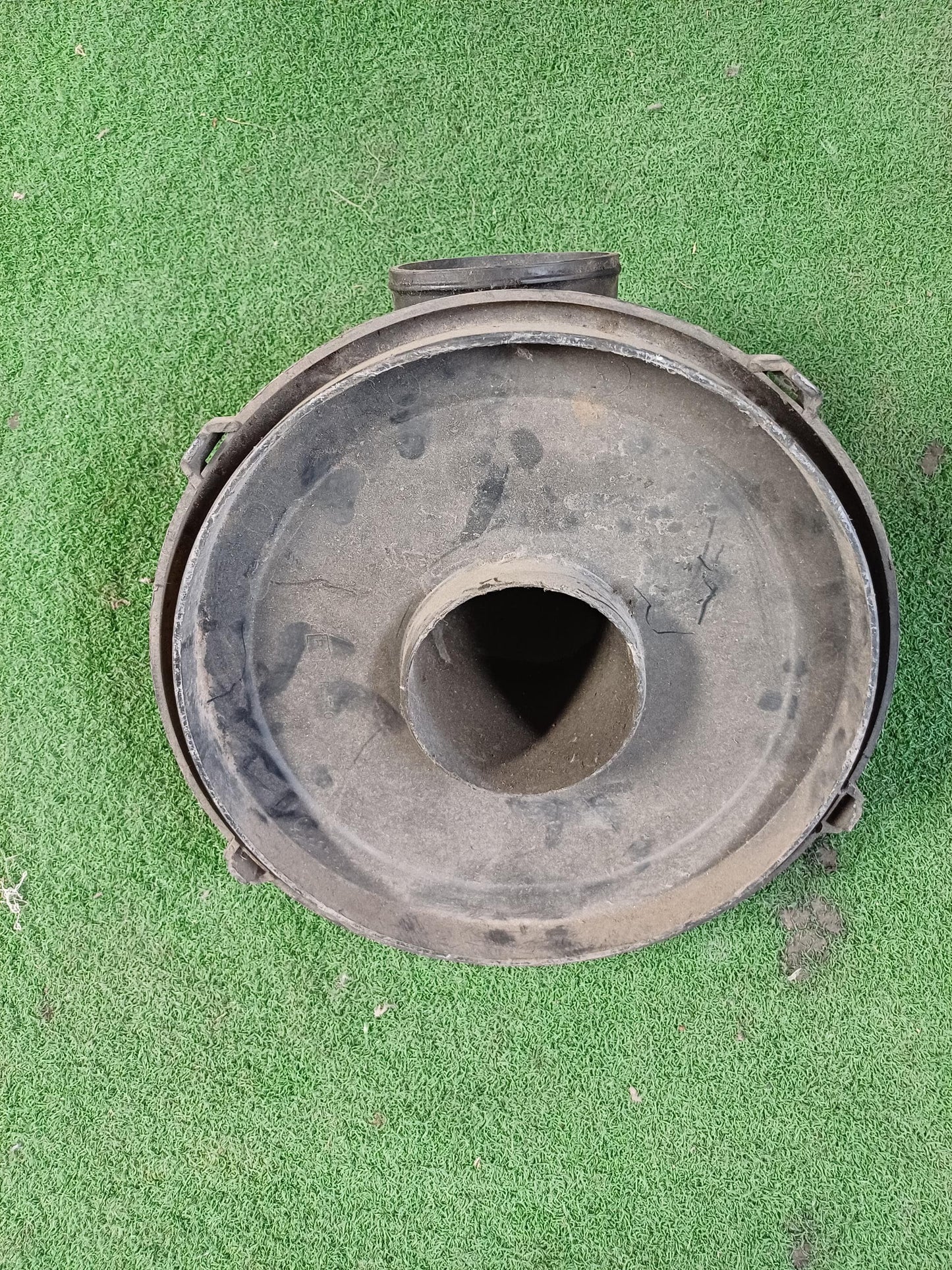 ISUZU DMAX ITEQ TOP COVER AIRBOX (U) [ABX0056]