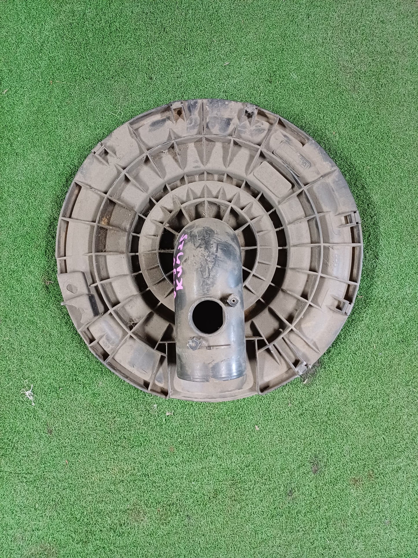 TOYOTA HILUX VIGO KUN25 TOP COVER AIRBOX (U) [ABX0053]