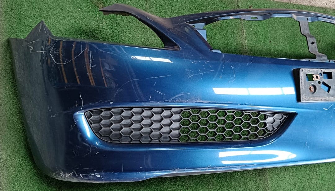 NISSAN SKY LINE 370GT FRONT BUMPER BLUE (62022 JL00H)