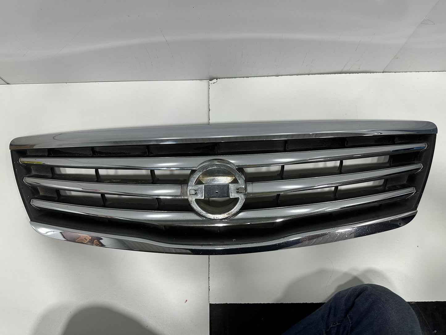 NISSAN J32 TEANA FRONT CHROME GRILLE (62310-JN00A)