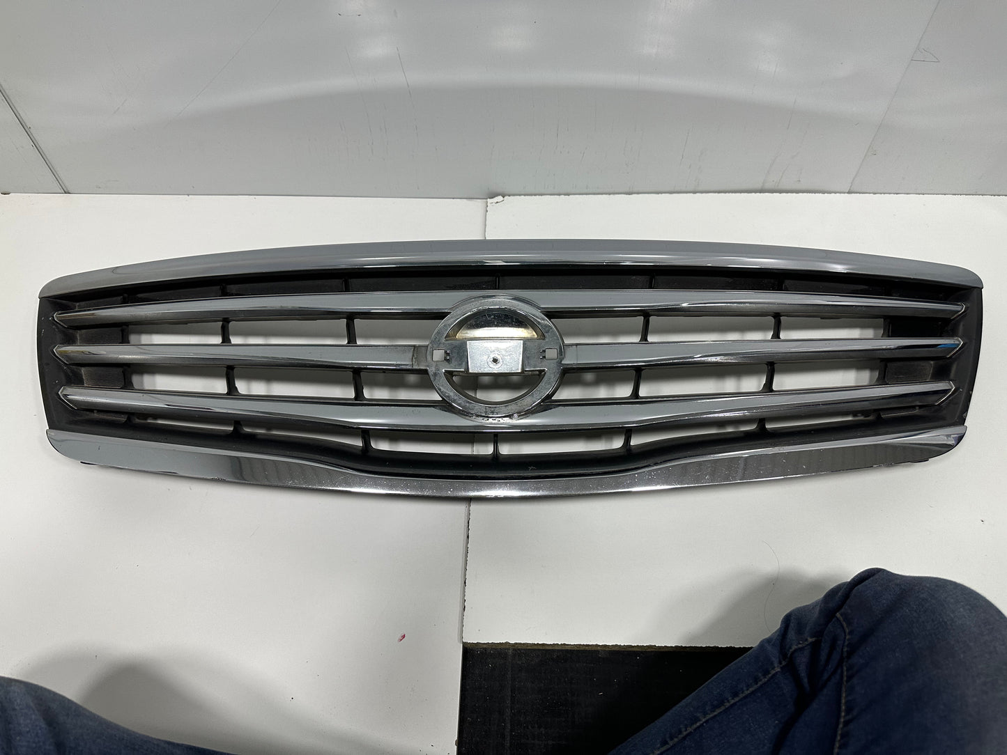 NISSAN J32 TEANA FRONT CHROME GRILLE (62310-JN00A)