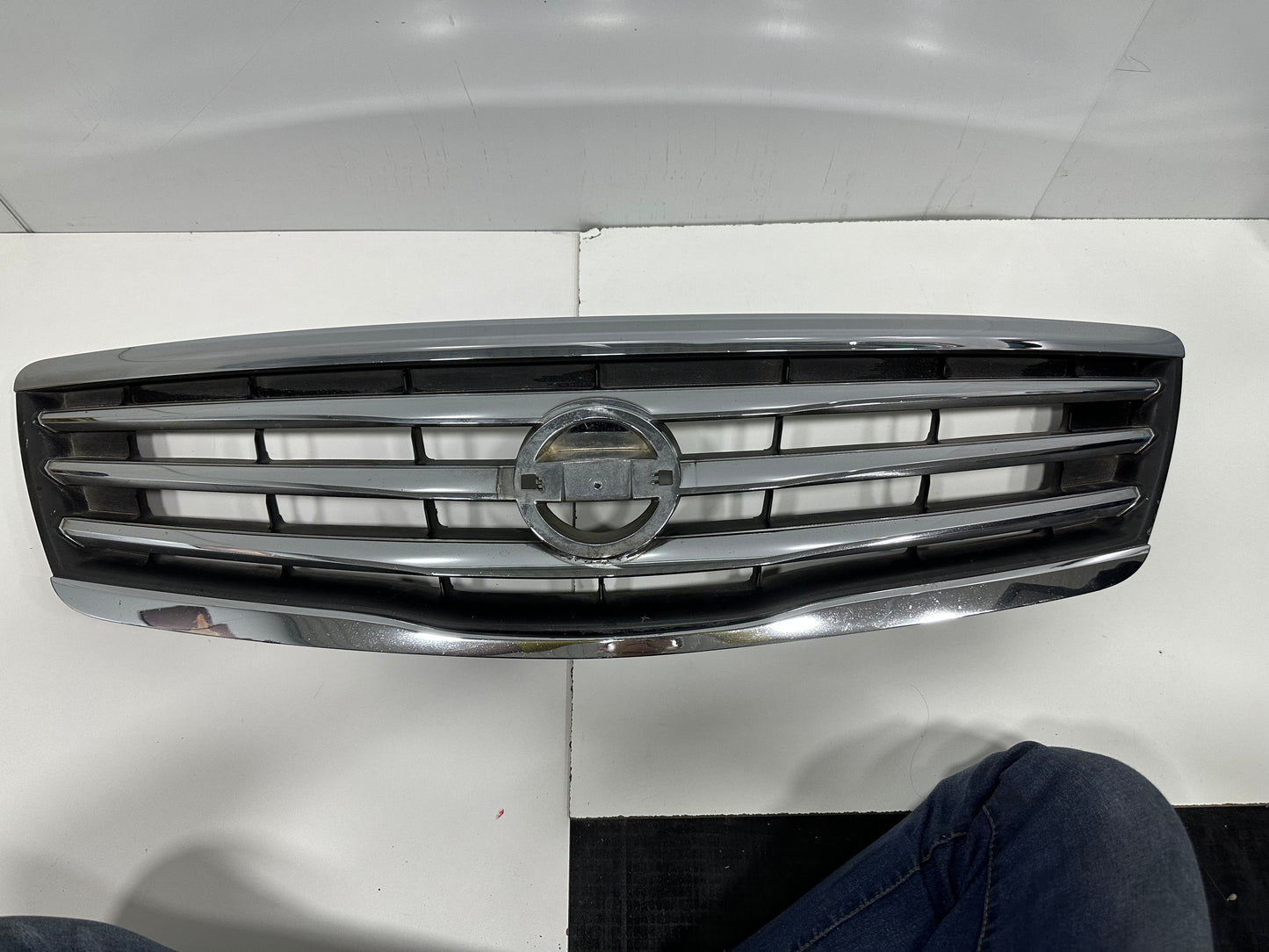 NISSAN J32 TEANA FRONT CHROME GRILLE (62310-JN00A)