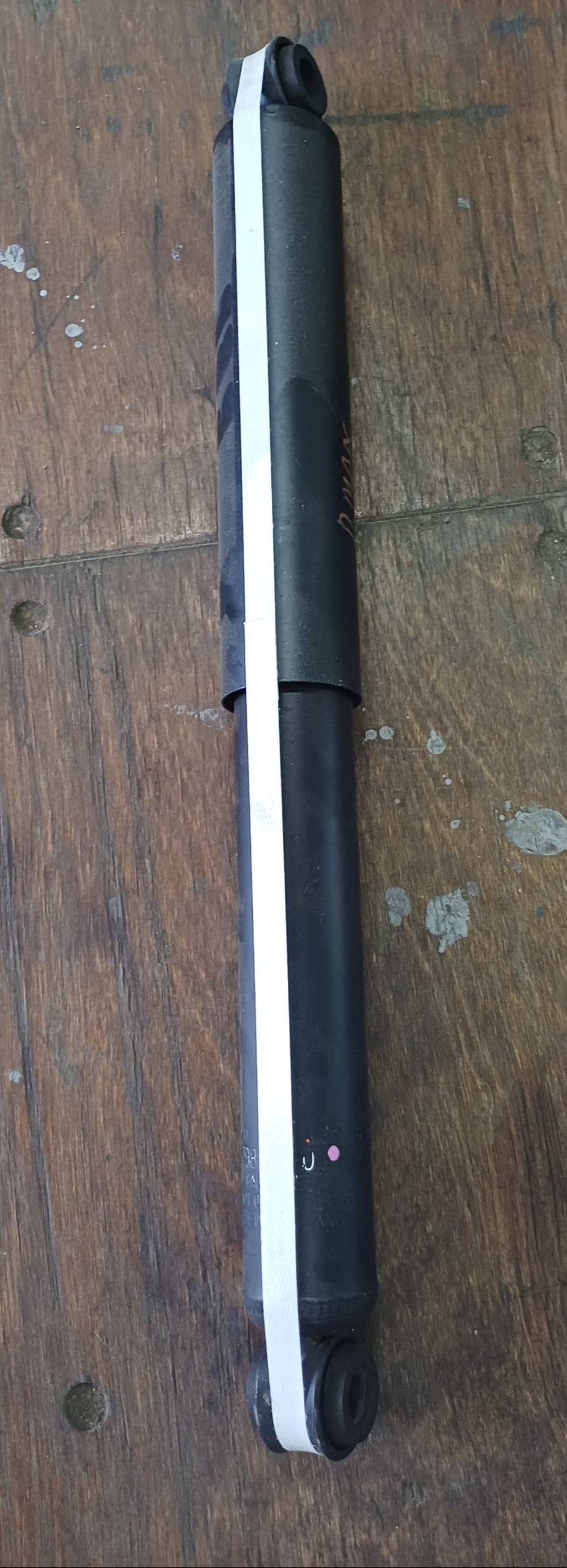 ISUZU DMAX 2022 REAR ABSORBER (NEW) [8977988040]