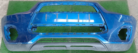 MITSUBISHI ASX FRONT BUMPER BLUE (B) (6400F649ZZ)