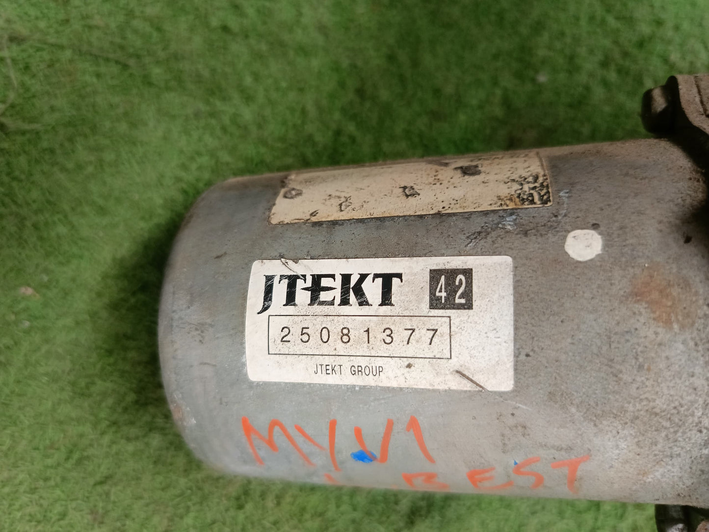 PERODUA MYVI LAGI BEST STEERING COLUMN (U) [SC00033]