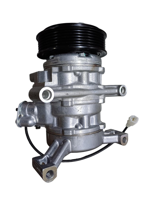 P.BEZZA 1.3/LAGI BEST/MYVI 1.3 2018 10SA11C 6PK COMPRESSOR - KENZA EK2081/ PB-1125.N (NEW)(CP-PB01L)
